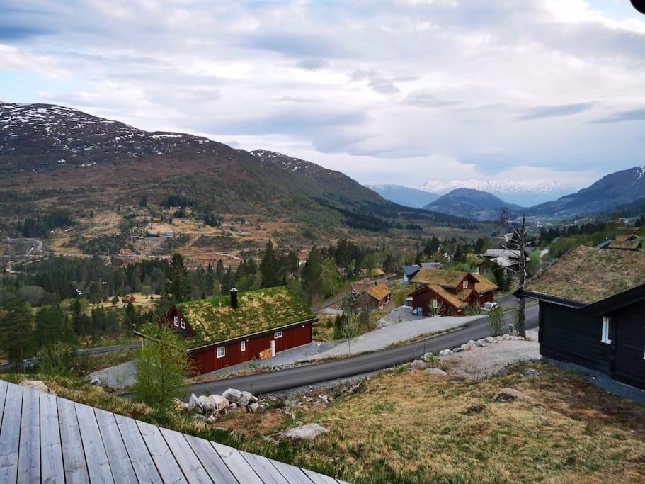 Cabin In Beautiful Surroundings At Harpefossen Nordfjordeid Bagian luar foto