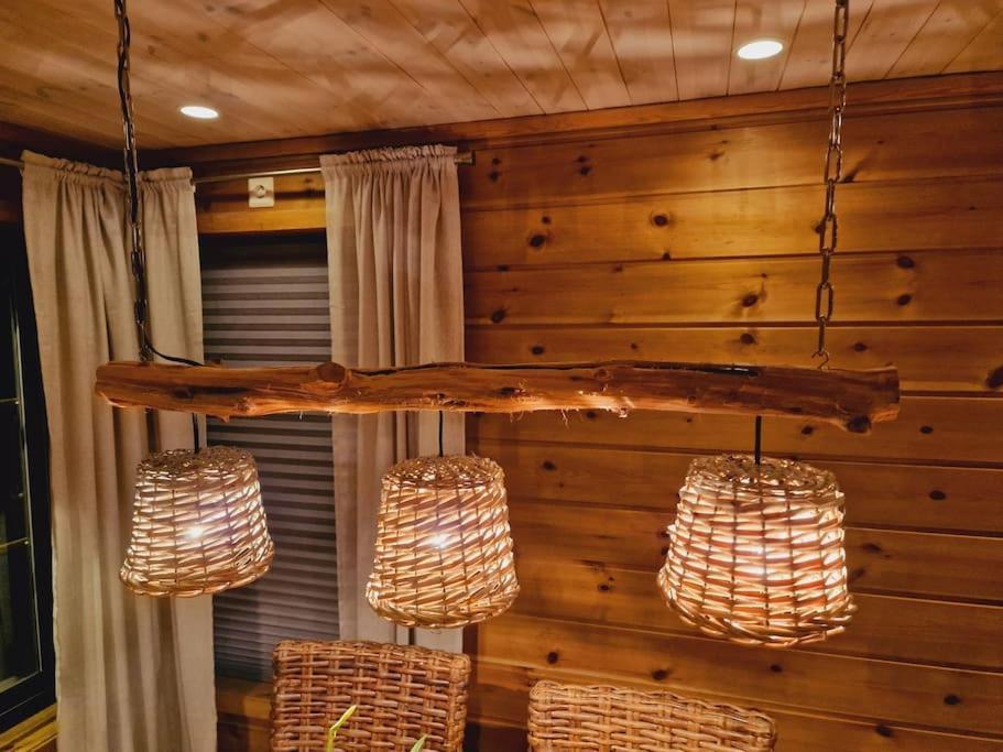Cabin In Beautiful Surroundings At Harpefossen Nordfjordeid Bagian luar foto