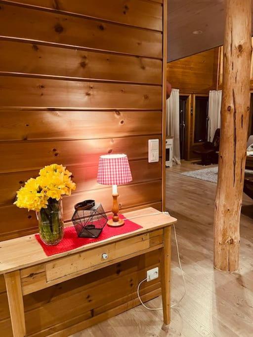 Cabin In Beautiful Surroundings At Harpefossen Nordfjordeid Bagian luar foto