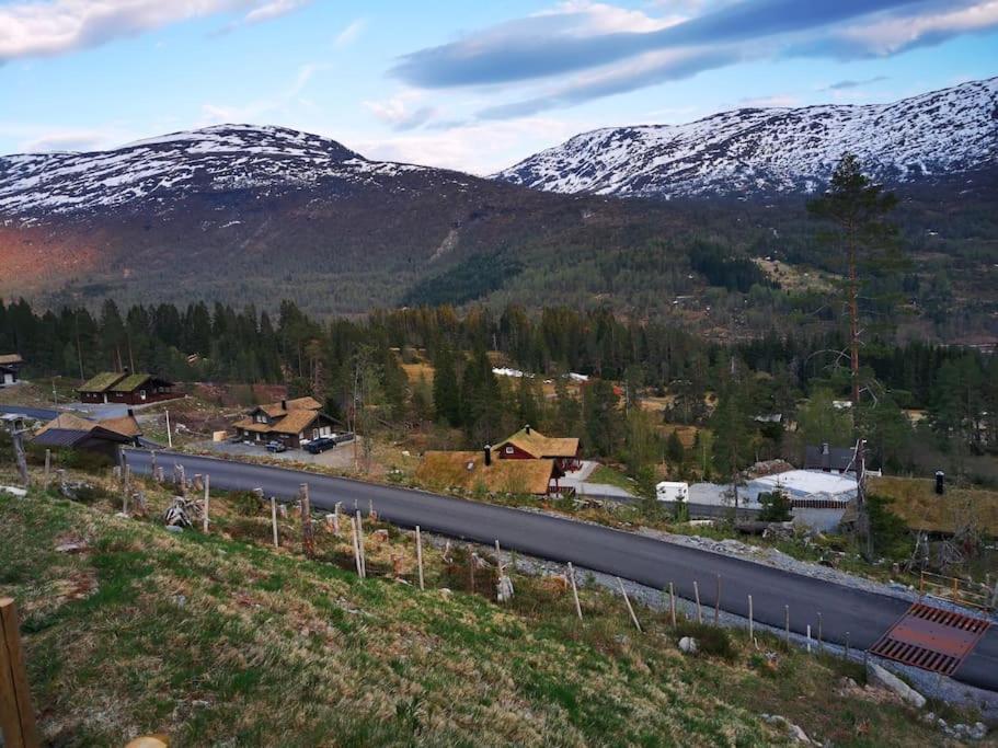 Cabin In Beautiful Surroundings At Harpefossen Nordfjordeid Bagian luar foto